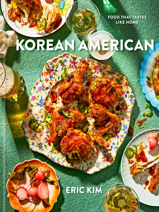 Cover image for Korean American